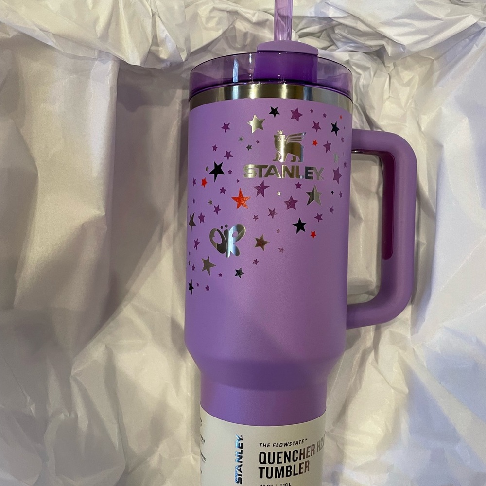Olivia Rodrigo x Stanley Quencher Flow State Brand New